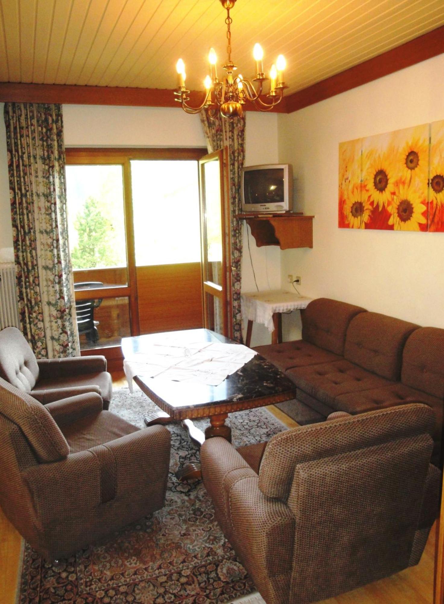 Pension & Appartement Steinwender Bad Kleinkirchheim Exterior foto