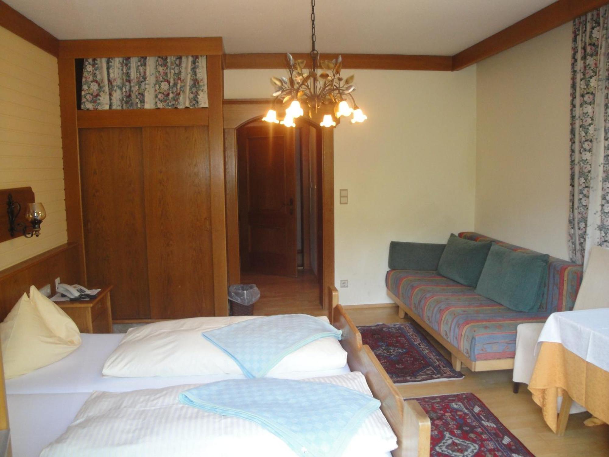 Pension & Appartement Steinwender Bad Kleinkirchheim Exterior foto